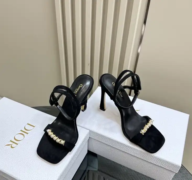 hype Christian Dior High Heels