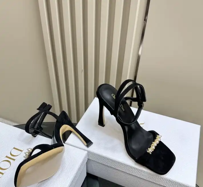 hype Christian Dior High Heels