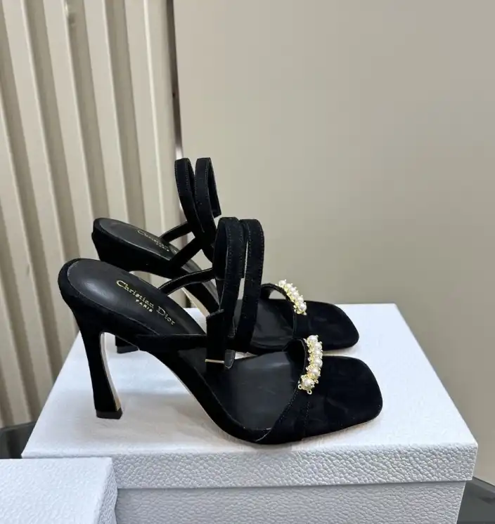 hype Christian Dior High Heels