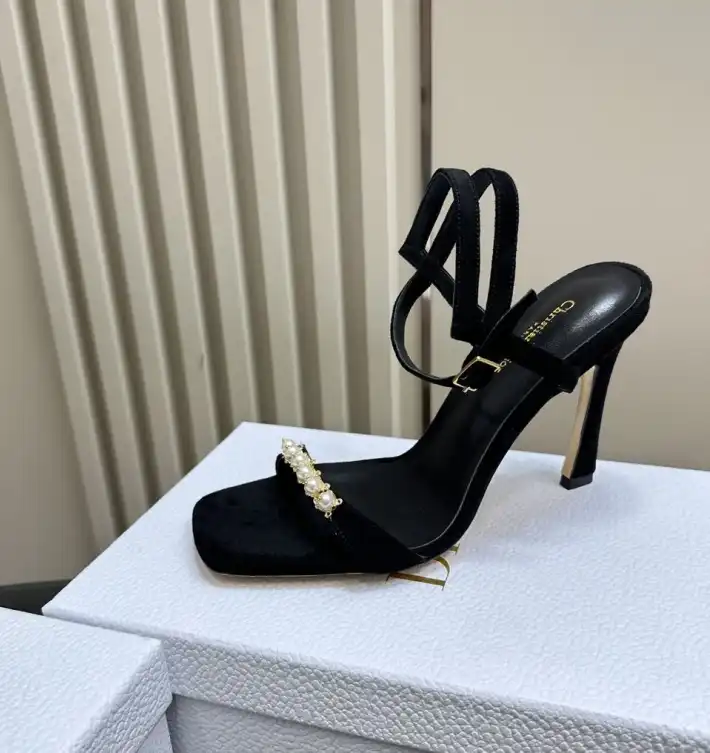 hype Christian Dior High Heels