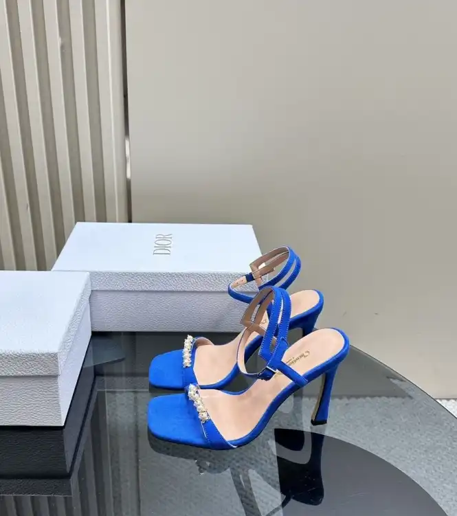 hype Christian Dior High Heels