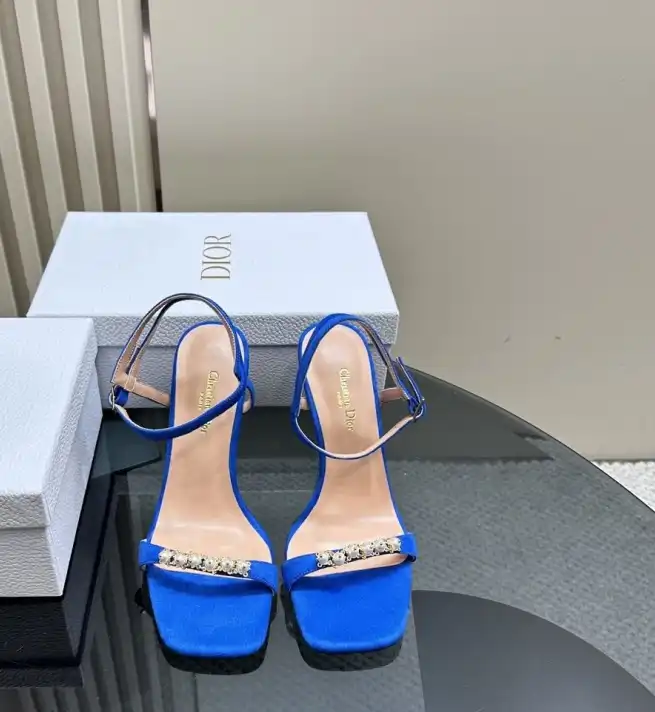 hype Christian Dior High Heels