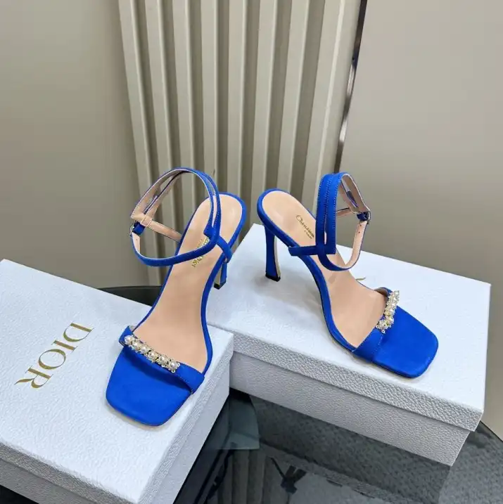 hype Christian Dior High Heels