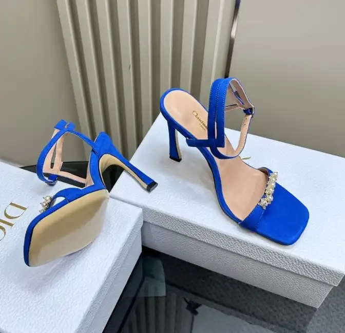 hype Christian Dior High Heels