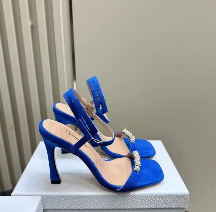 hype Christian Dior High Heels