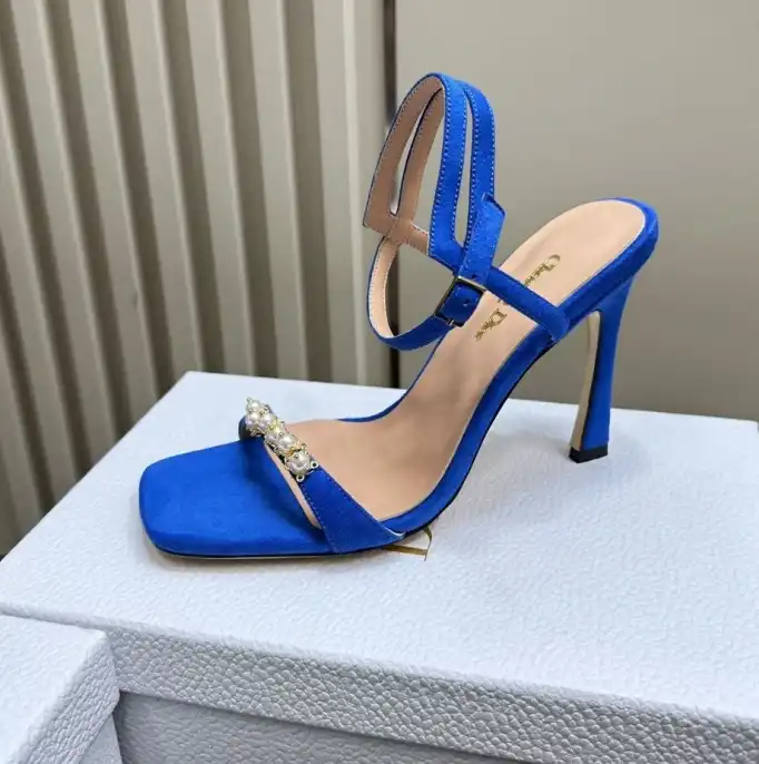 hype Christian Dior High Heels