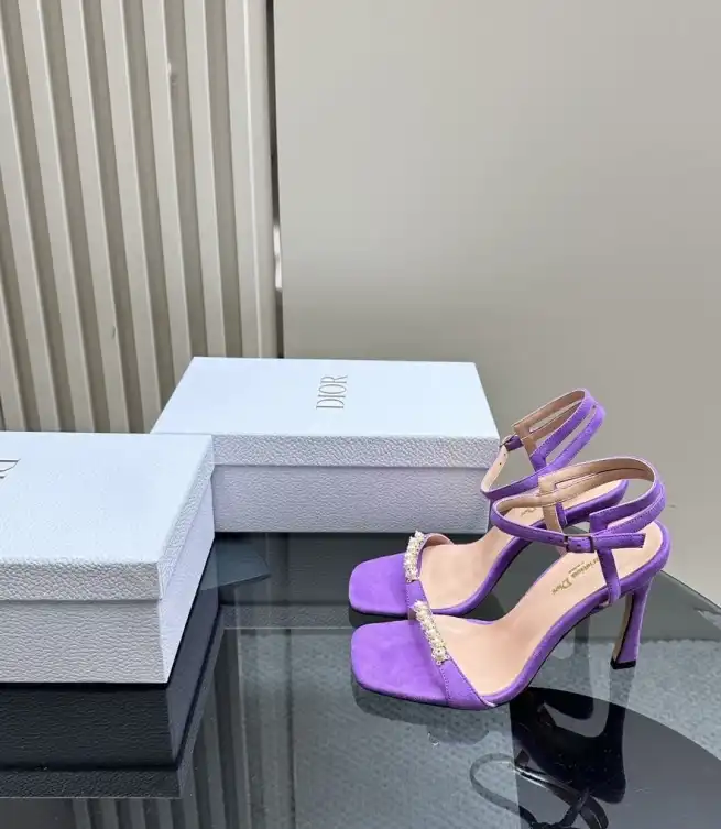 hype Christian Dior High Heels