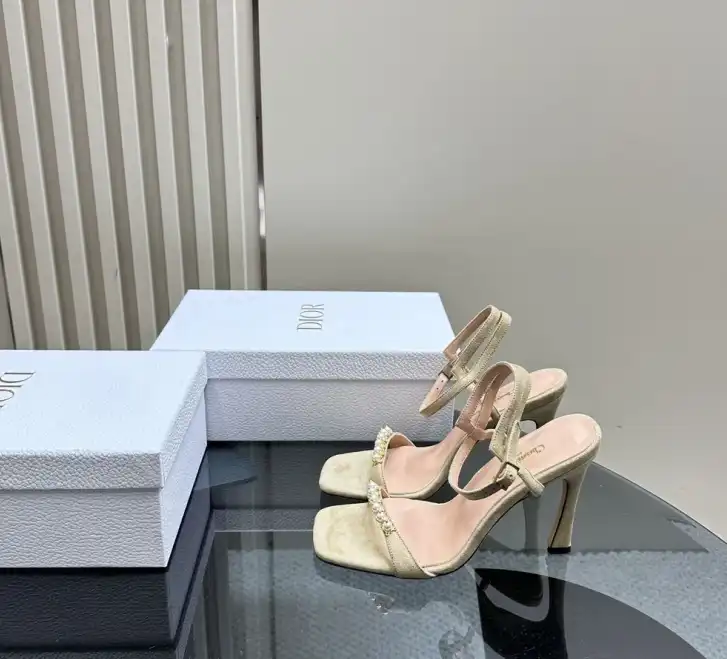 hype Christian Dior High Heels