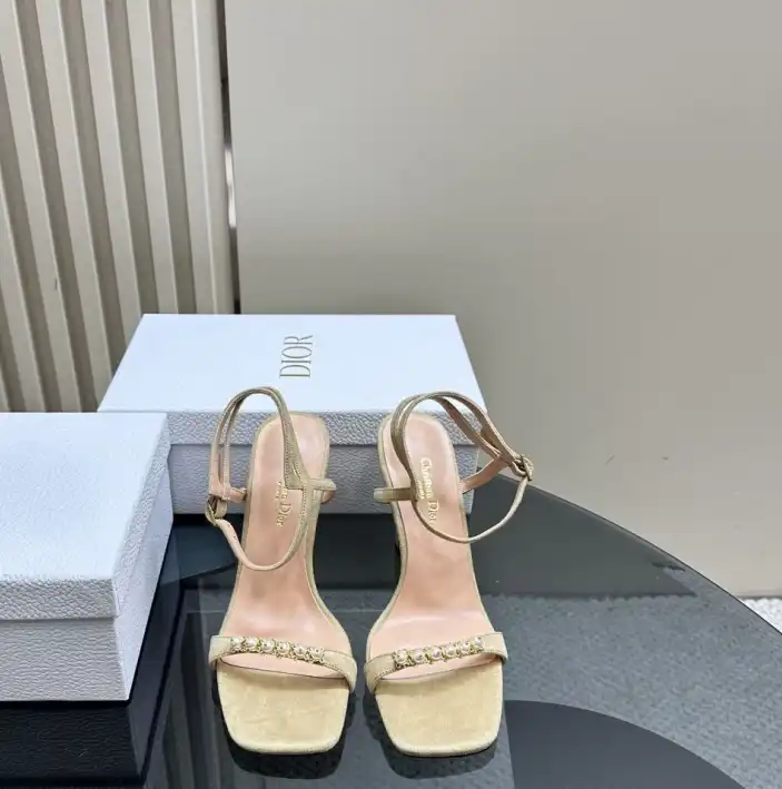 hype Christian Dior High Heels