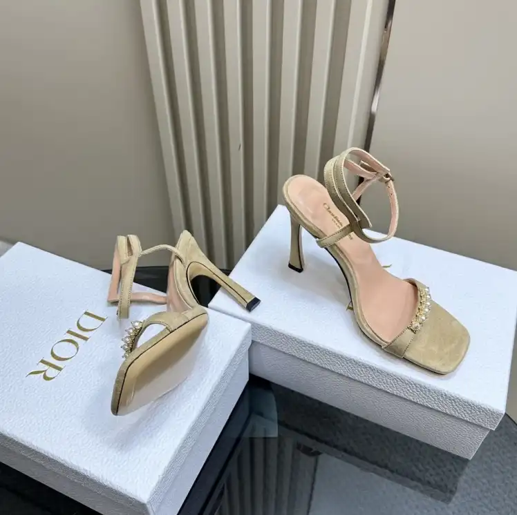 hype Christian Dior High Heels