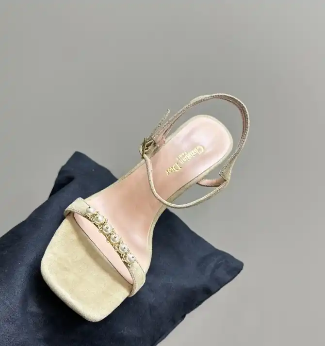 hype Christian Dior High Heels