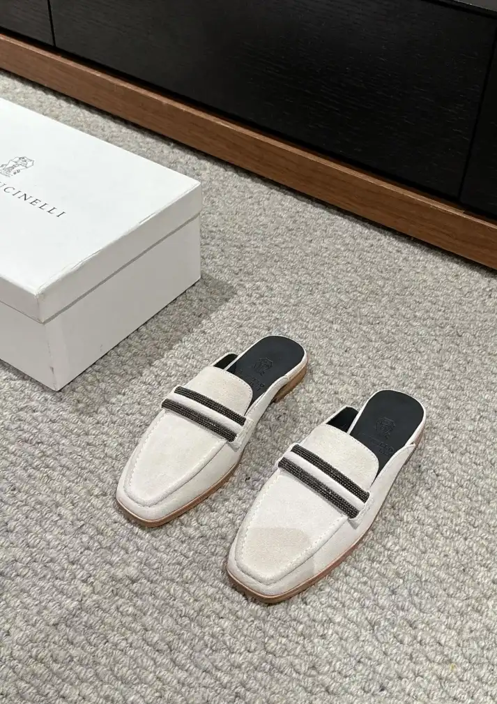 hype Chanel Slippers