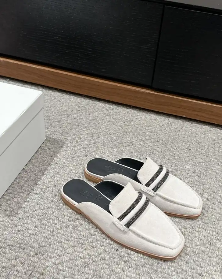 hype Chanel Slippers