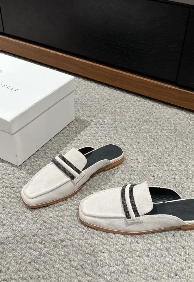 hype Chanel Slippers