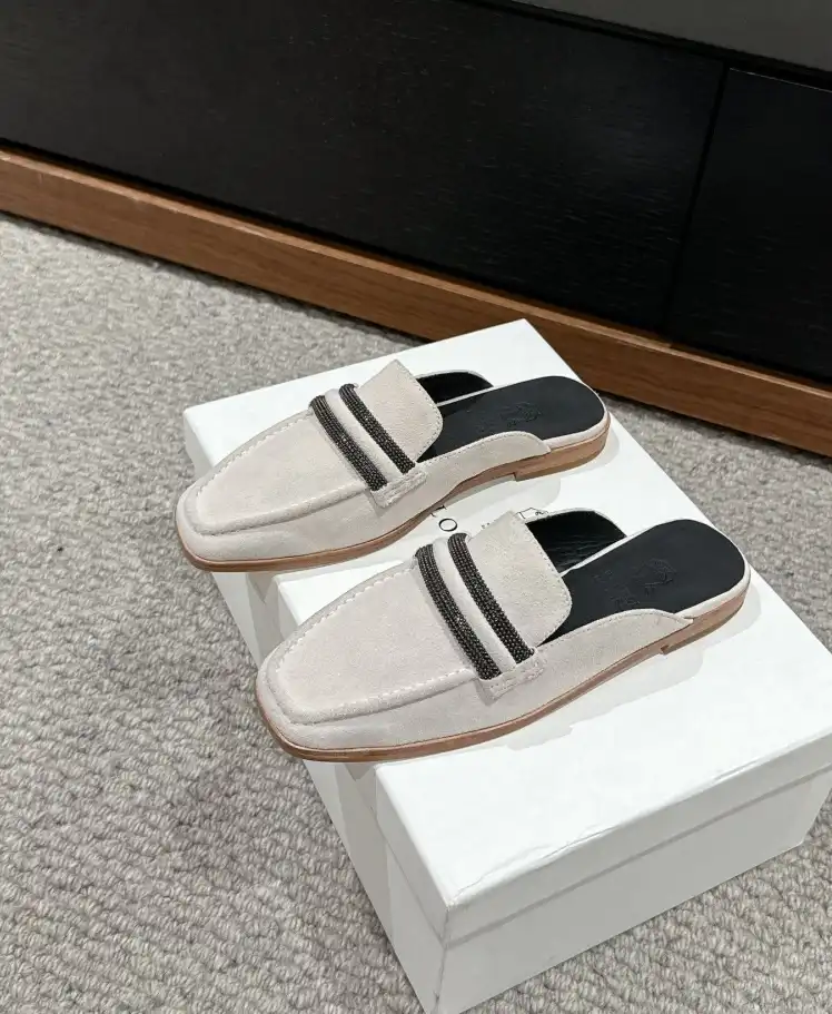 hype Chanel Slippers