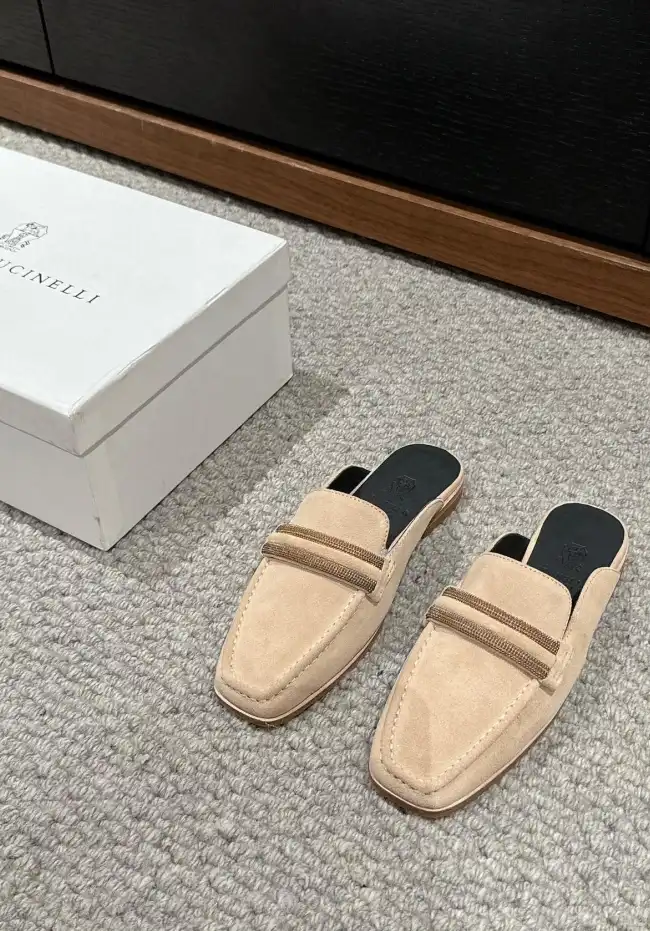 hype Chanel Slippers