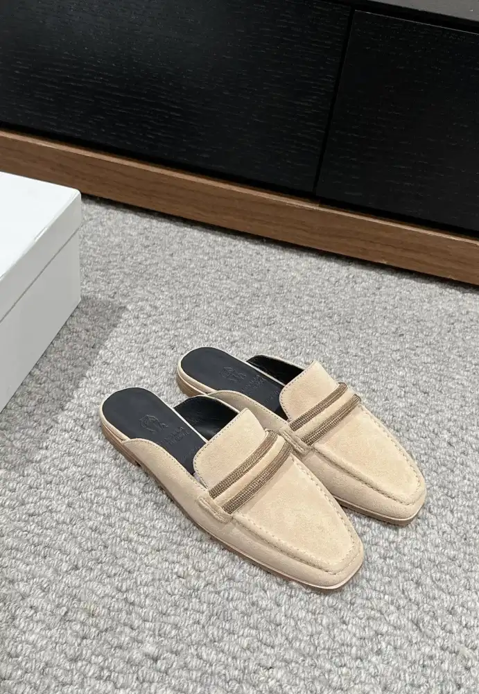 hype Chanel Slippers