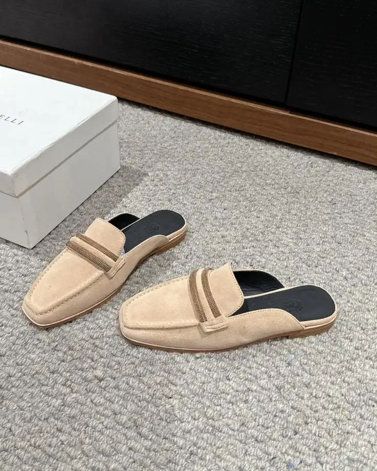 hype Chanel Slippers