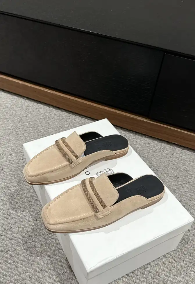 hype Chanel Slippers