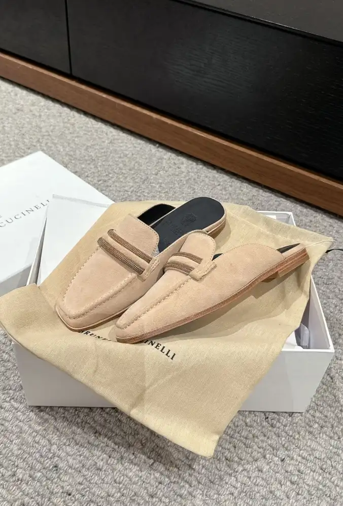 hype Chanel Slippers