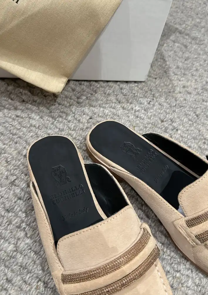 hype Chanel Slippers