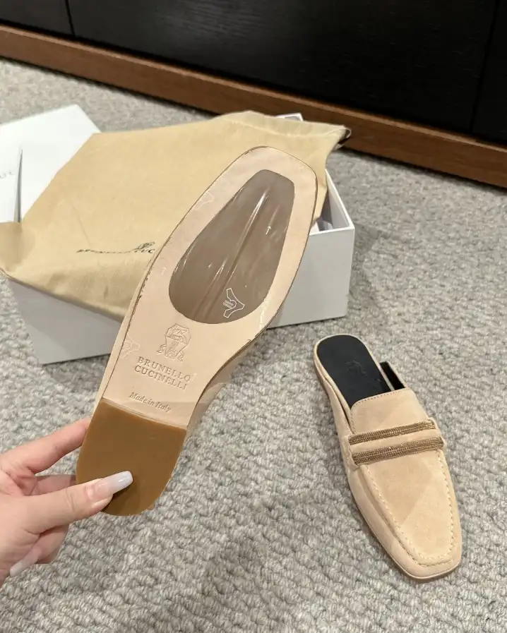 hype Chanel Slippers