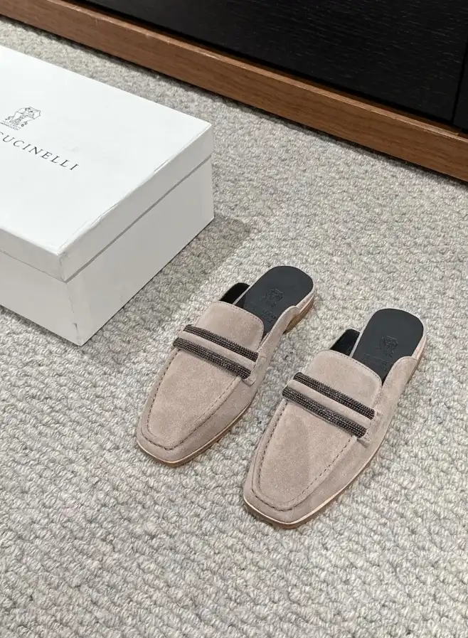 hype Chanel Slippers