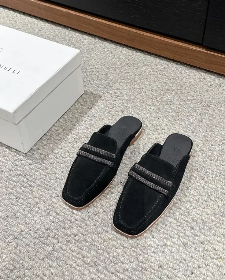 hype Chanel Slippers