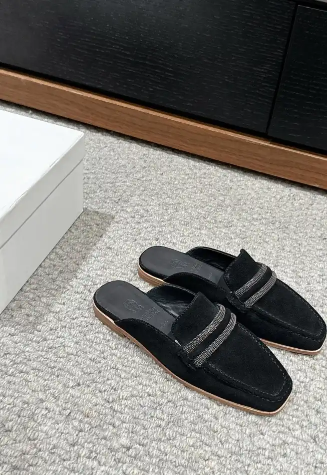 hype Chanel Slippers