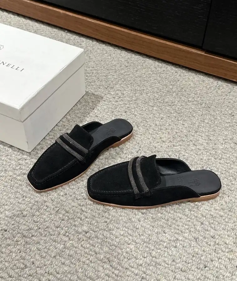 hype Chanel Slippers