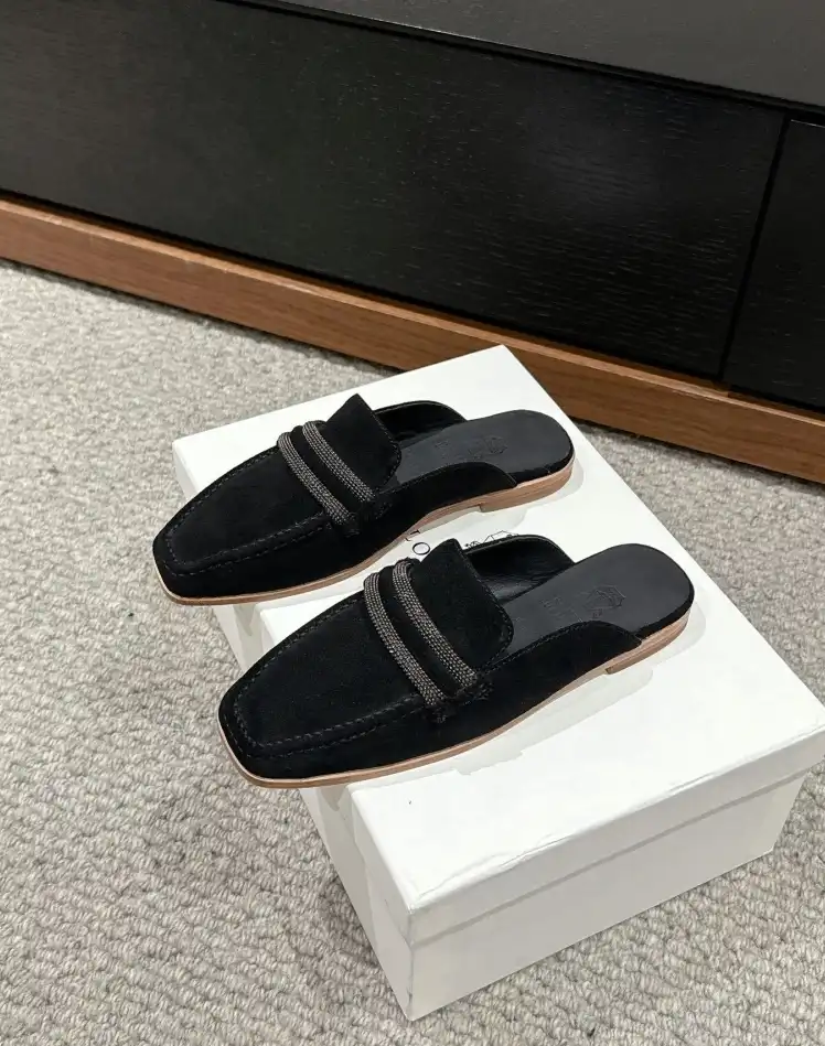 hype Chanel Slippers