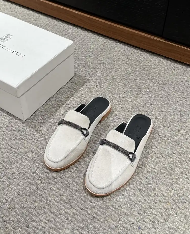 hype Chanel Slippers