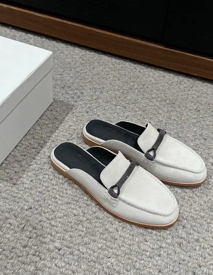 hype Chanel Slippers