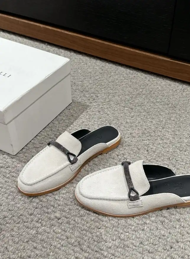 hype Chanel Slippers