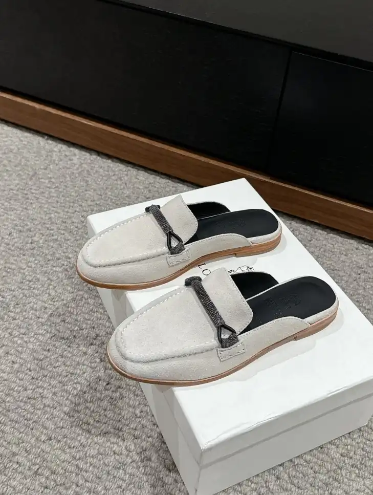 hype Chanel Slippers