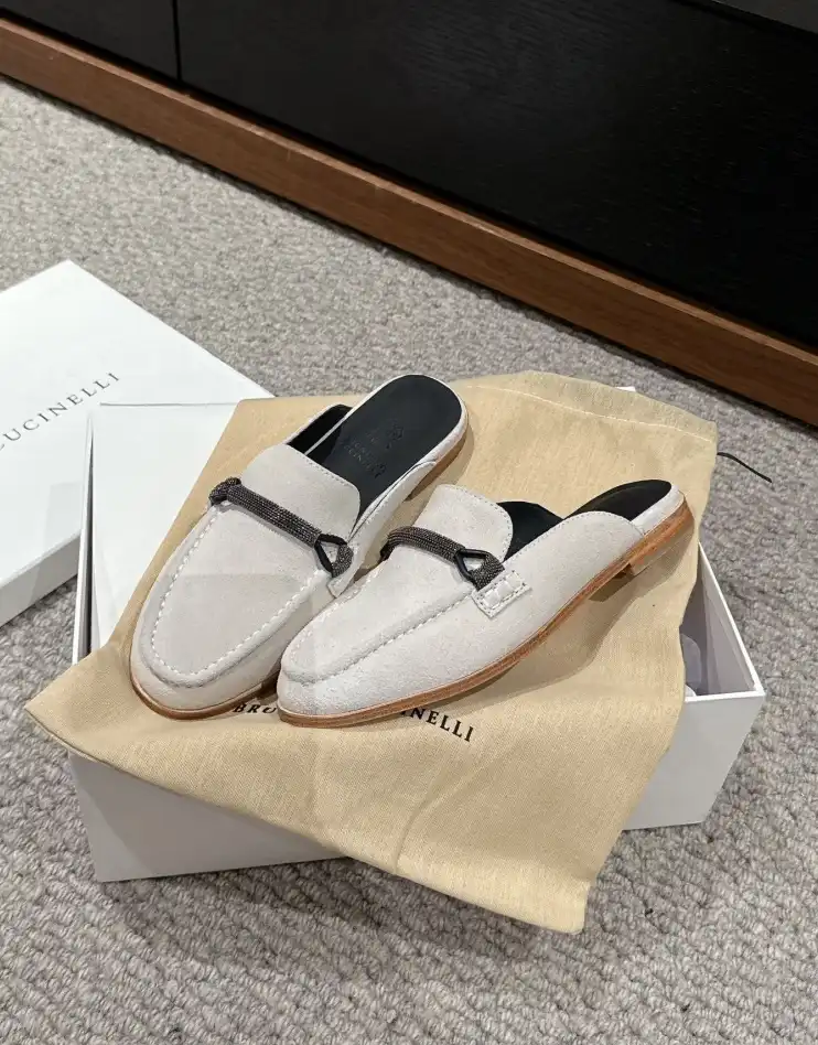 hype Chanel Slippers