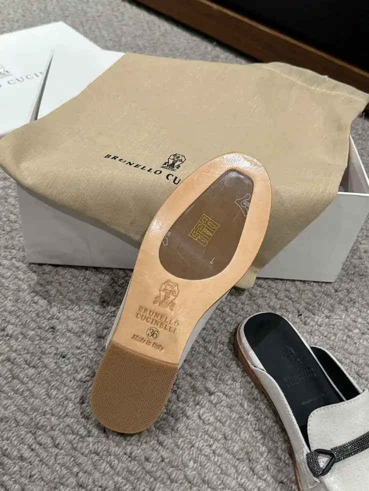 hype Chanel Slippers