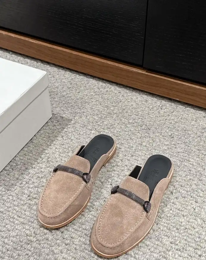 hype Chanel Slippers