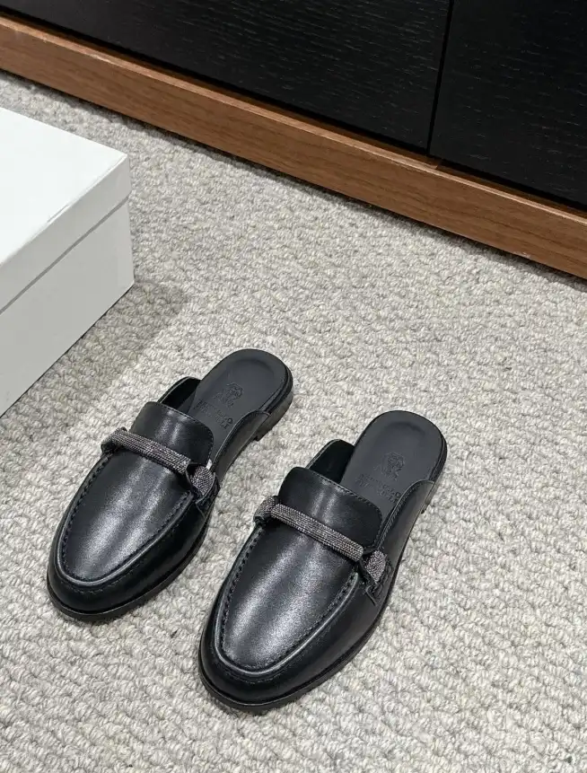 hype Chanel Slippers