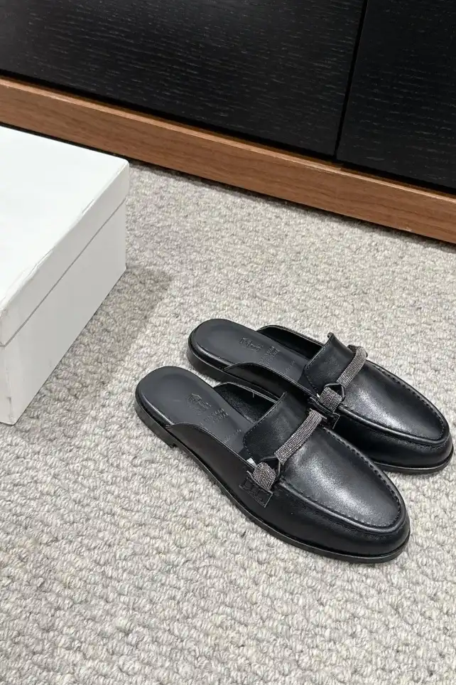 hype Chanel Slippers