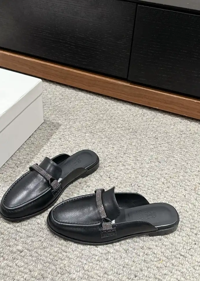 hype Chanel Slippers