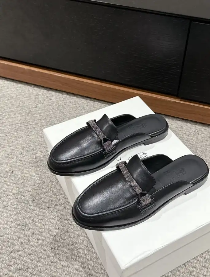 hype Chanel Slippers