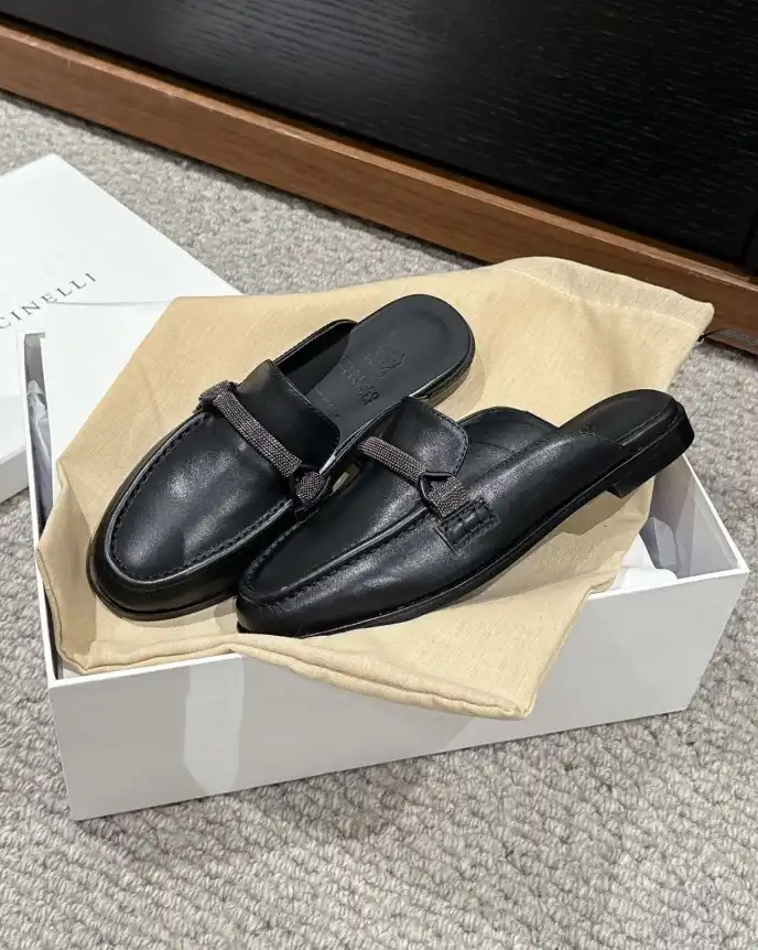 hype Chanel Slippers