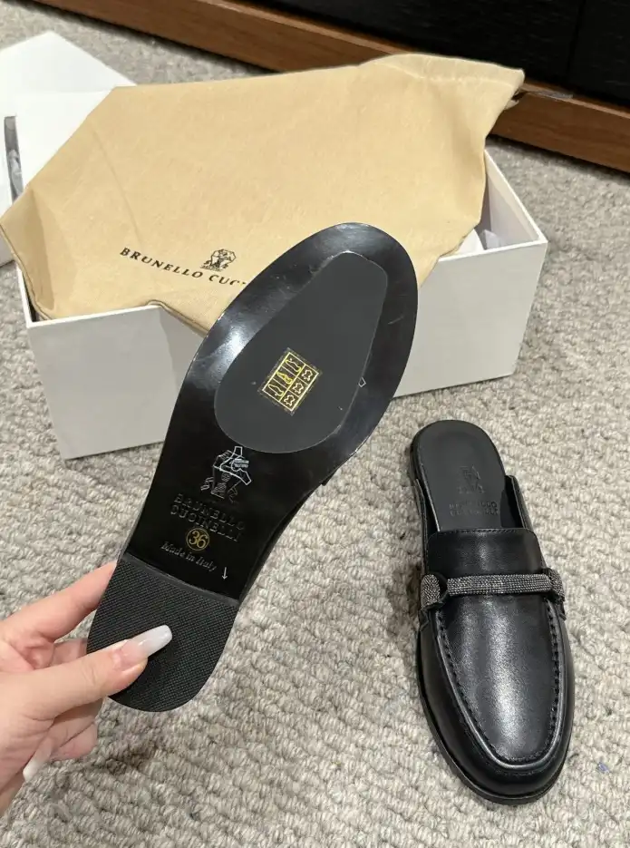 hype Chanel Slippers