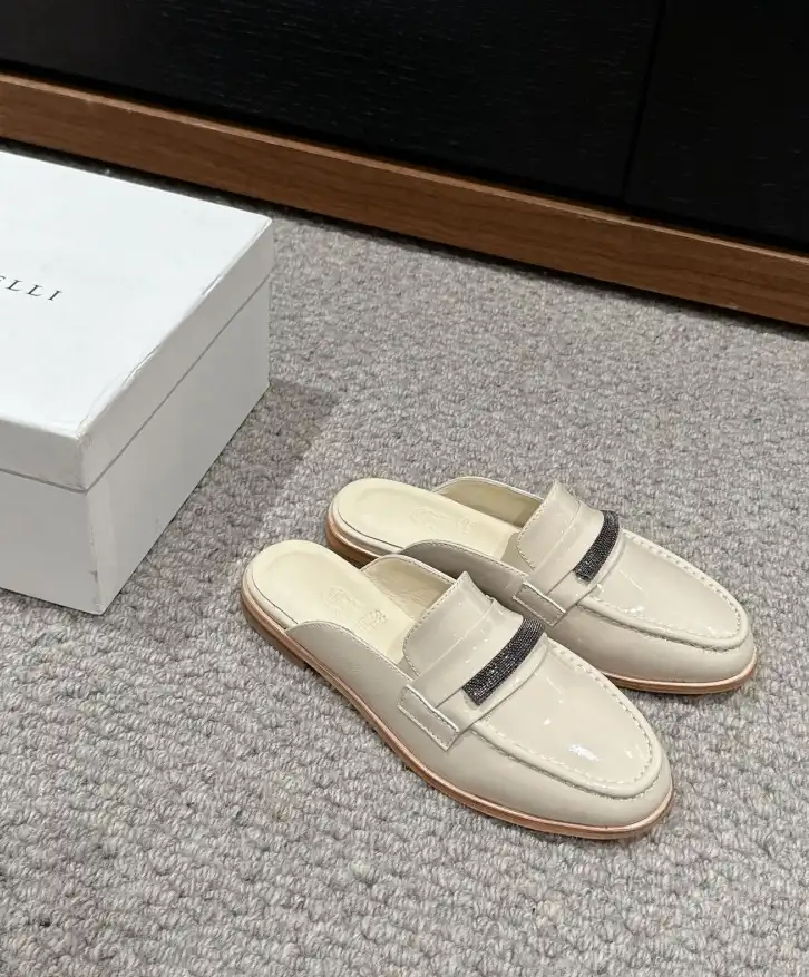 hype Chanel Slippers