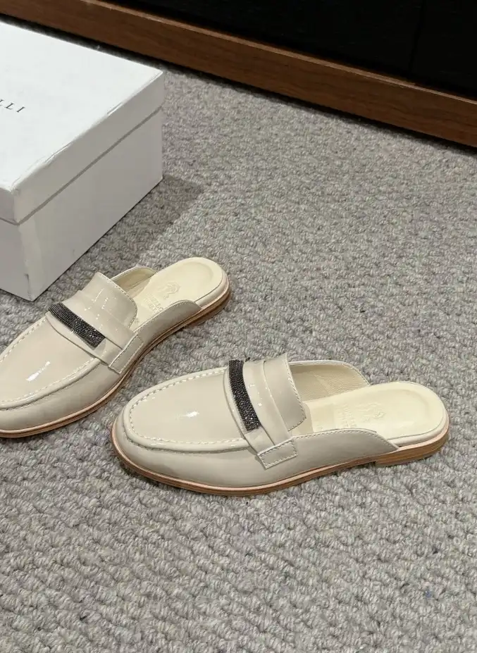 hype Chanel Slippers