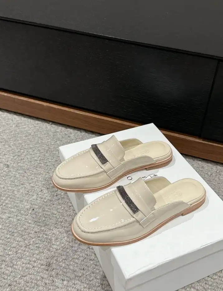 hype Chanel Slippers