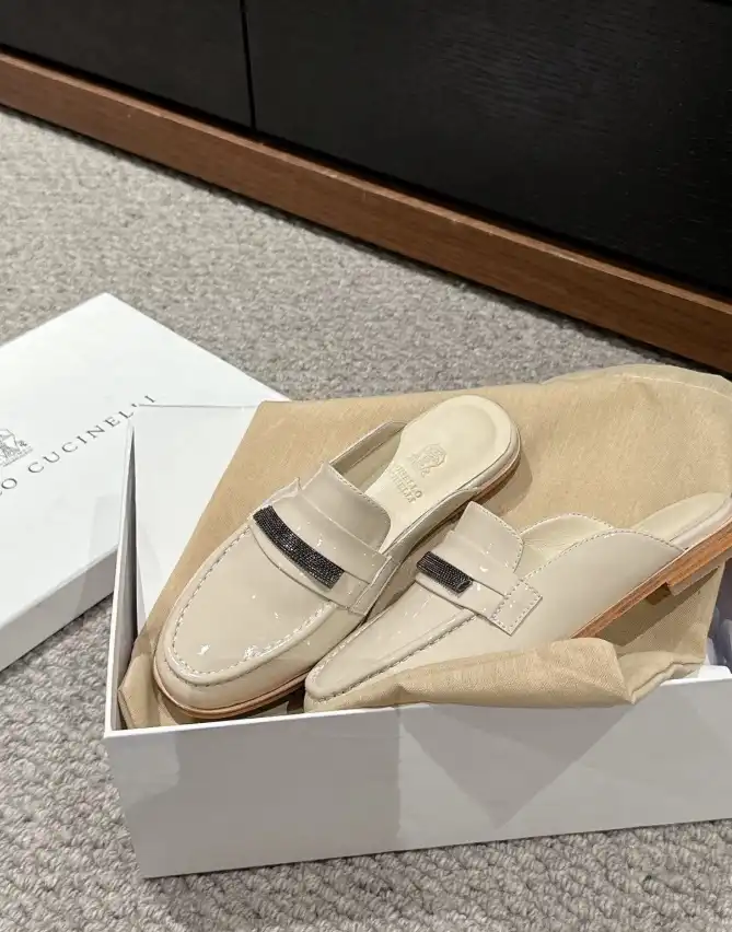 hype Chanel Slippers