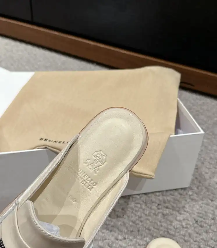 hype Chanel Slippers