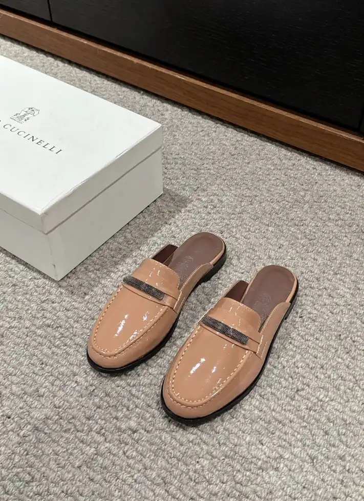 hype Chanel Slippers